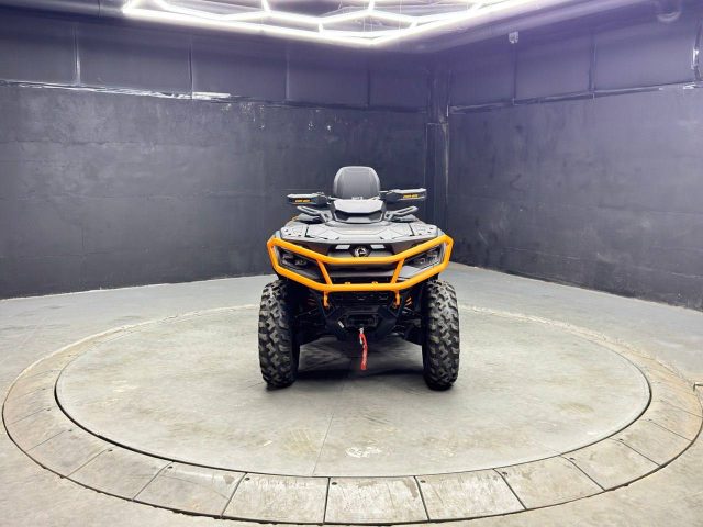 2026 CAN-AM OUTLANDER MAX XT-P 1000R — фото 9