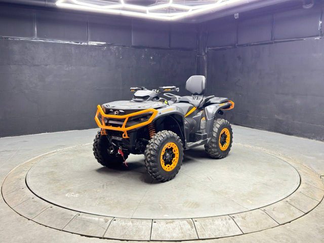 2026 CAN-AM OUTLANDER MAX XT-P 1000R — фото 1