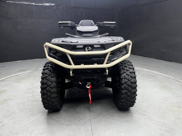 2026 CAN-AM OUTLANDER MAX BACKCOUNTRY 1000R — фото 1