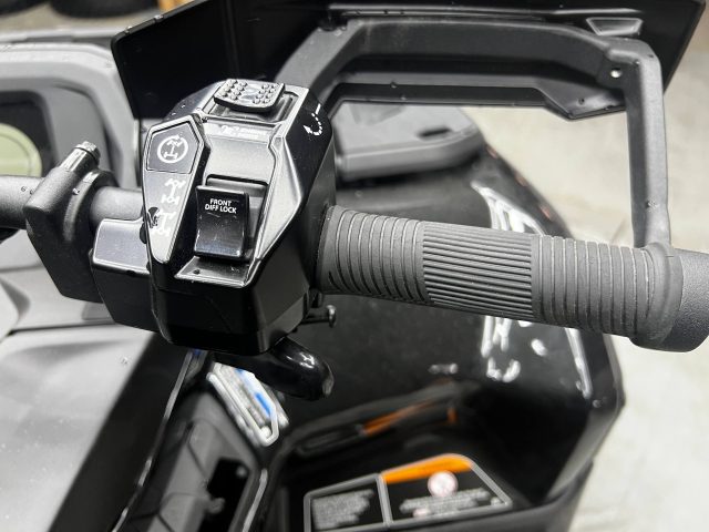 2026 CAN-AM OUTLANDER MAX BACKCOUNTRY 1000R — фото 15