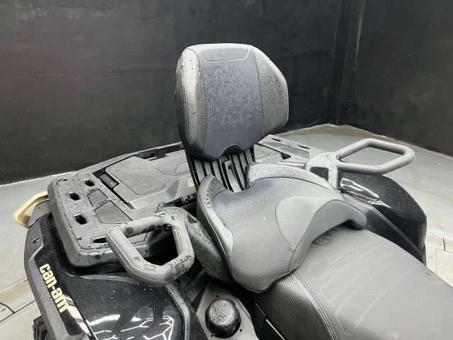 2026 CAN-AM OUTLANDER MAX BACKCOUNTRY 1000R — фото 18