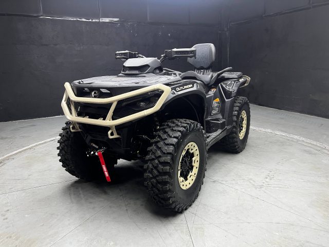 2026 CAN-AM OUTLANDER MAX BACKCOUNTRY 1000R — фото 2