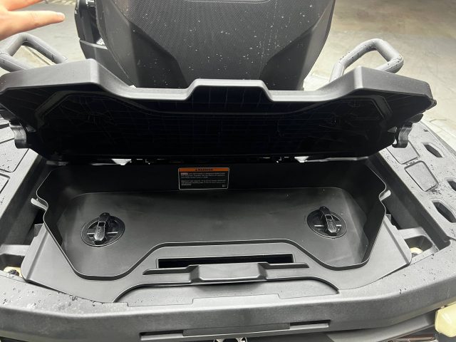2026 CAN-AM OUTLANDER MAX BACKCOUNTRY 1000R — фото 21