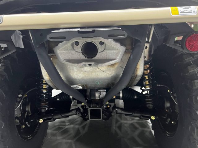 2026 CAN-AM OUTLANDER MAX BACKCOUNTRY 1000R — фото 22