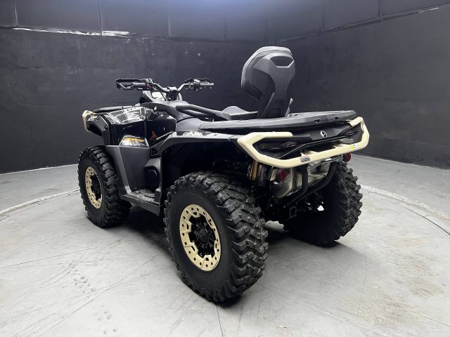 2026 CAN-AM OUTLANDER MAX BACKCOUNTRY 1000R — фото 4