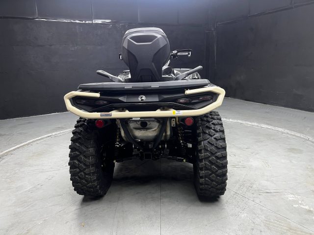 2026 CAN-AM OUTLANDER MAX BACKCOUNTRY 1000R — фото 5