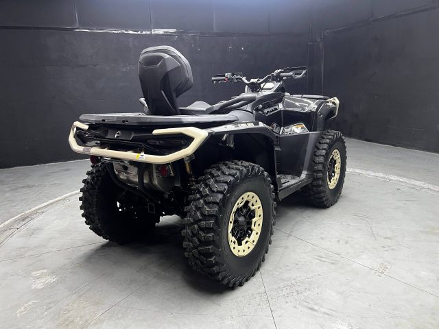 2026 CAN-AM OUTLANDER MAX BACKCOUNTRY 1000R — фото 6