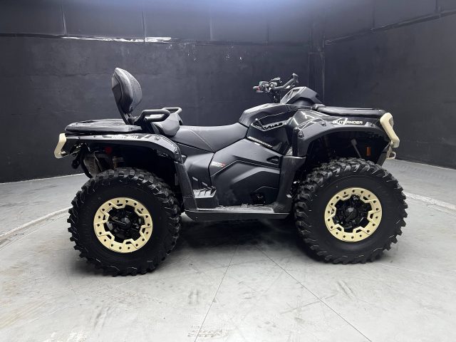 2026 CAN-AM OUTLANDER MAX BACKCOUNTRY 1000R — фото 7
