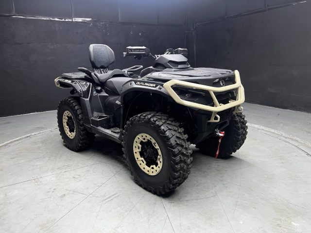 2026 CAN-AM OUTLANDER MAX BACKCOUNTRY 1000R — фото 8