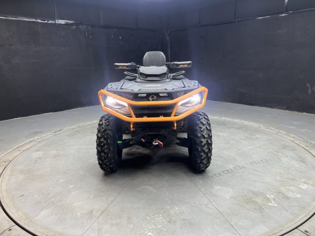 2026 CAN-AM OUTLANDER MAX XT-P 1000R — фото 1