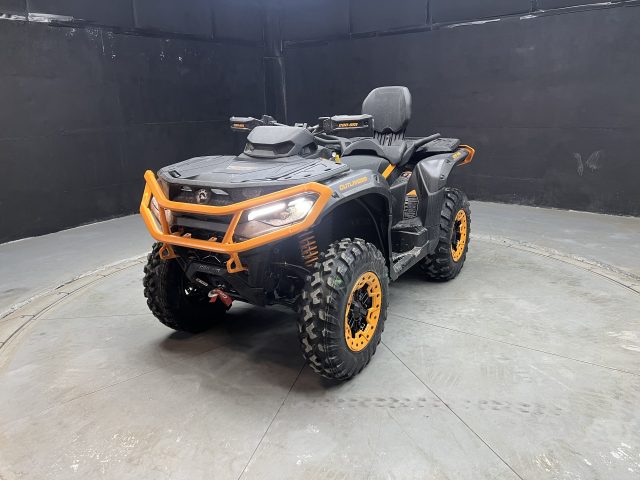 2026 CAN-AM OUTLANDER MAX XT-P 1000R — фото 2