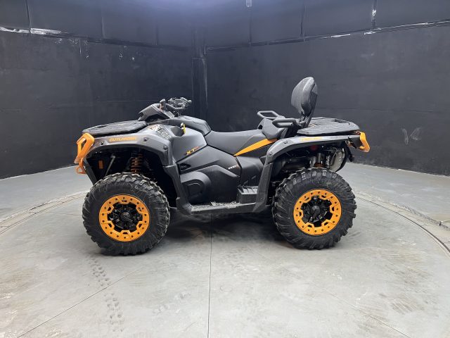 2026 CAN-AM OUTLANDER MAX XT-P 1000R — фото 3