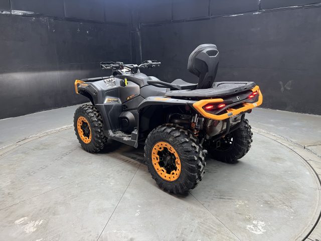 2026 CAN-AM OUTLANDER MAX XT-P 1000R — фото 4