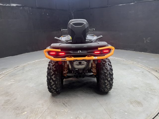 2026 CAN-AM OUTLANDER MAX XT-P 1000R — фото 5
