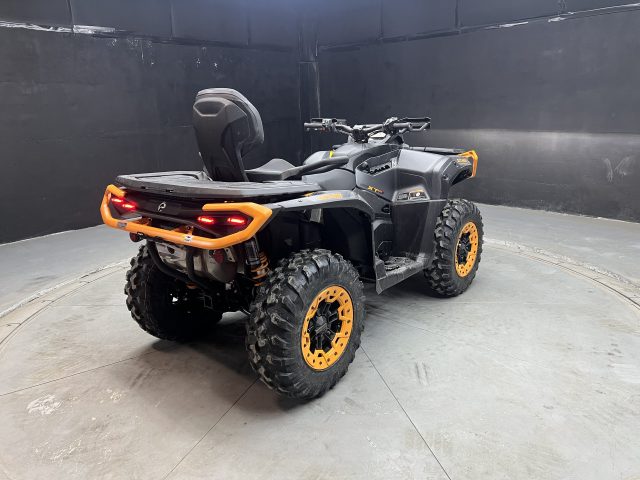 2026 CAN-AM OUTLANDER MAX XT-P 1000R — фото 6