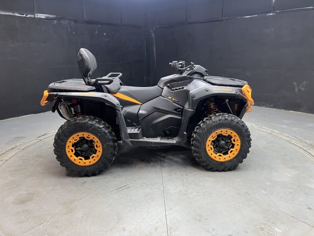 2026 CAN-AM OUTLANDER MAX XT-P 1000R — фото 7