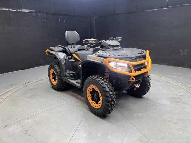 2026 CAN-AM OUTLANDER MAX XT-P 1000R — фото 8