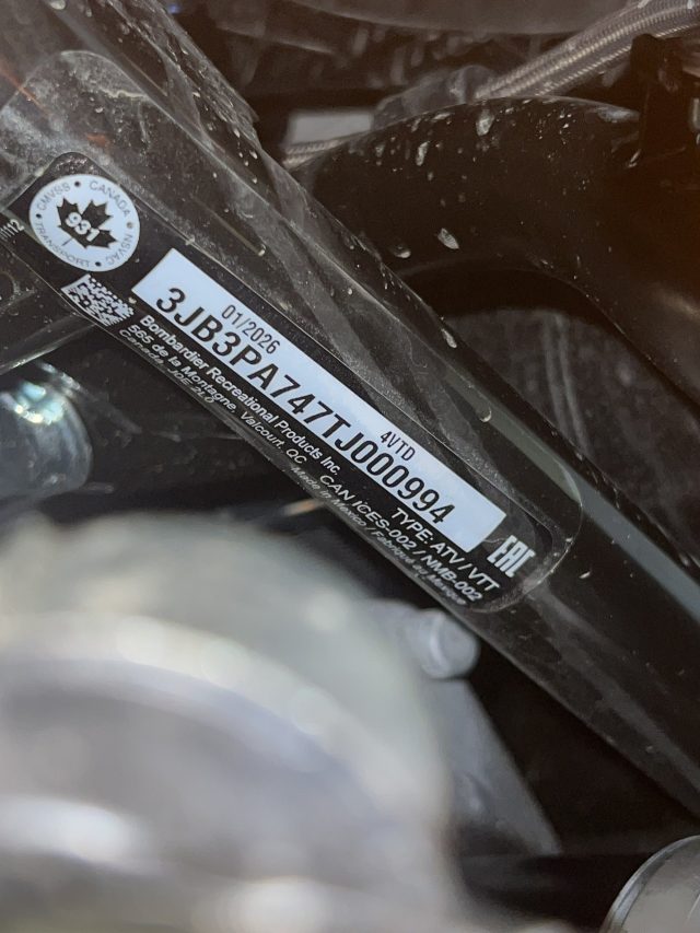 2026 CAN-AM OUTLANDER MAX XT-P 1000R — фото 9