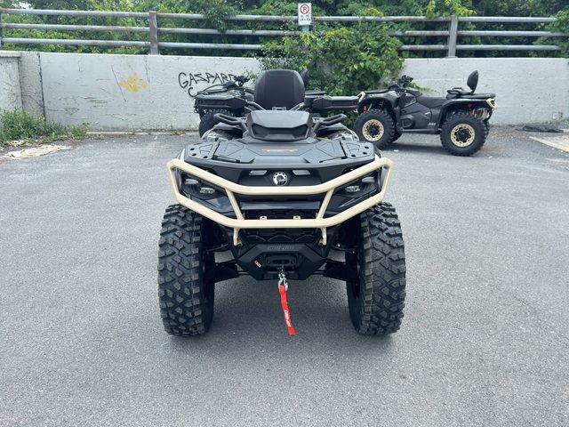 2026 CAN-AM OUTLANDER MAX BACKCOUNTRY 1000R — фото 2