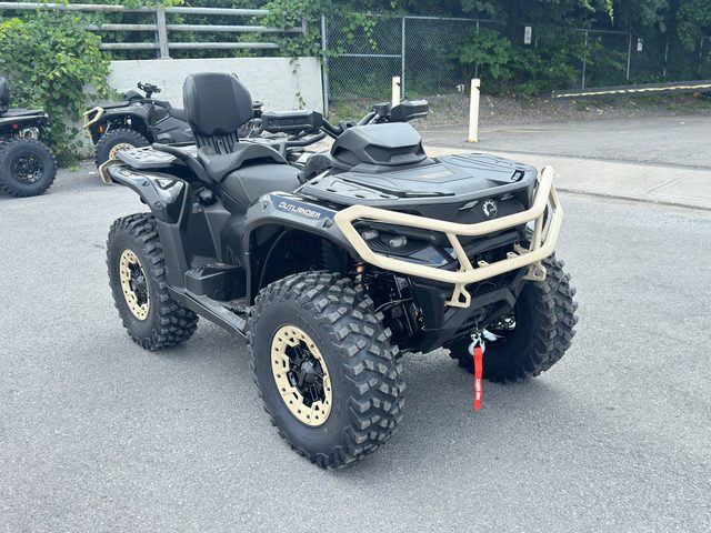 2026 CAN-AM OUTLANDER MAX BACKCOUNTRY 1000R — фото 12