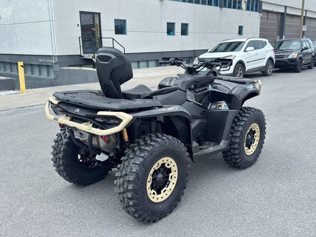 2026 CAN-AM OUTLANDER MAX BACKCOUNTRY 1000R — фото 14