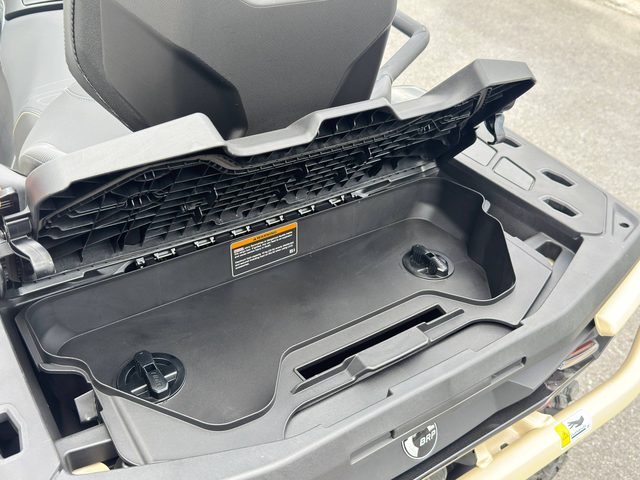 2026 CAN-AM OUTLANDER MAX BACKCOUNTRY 1000R — фото 16