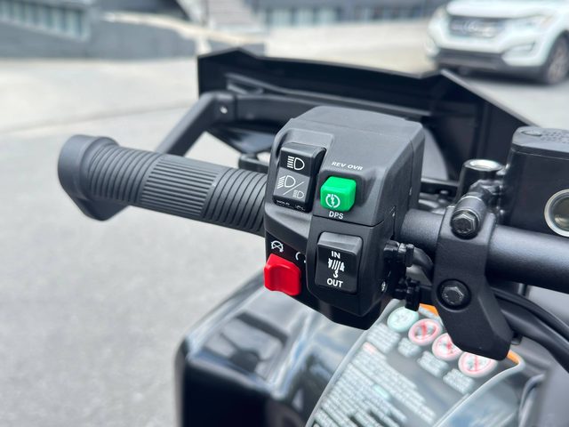 2026 CAN-AM OUTLANDER MAX BACKCOUNTRY 1000R — фото 19