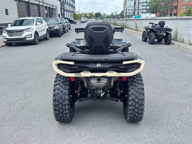 2026 CAN-AM OUTLANDER MAX BACKCOUNTRY 1000R — фото 4