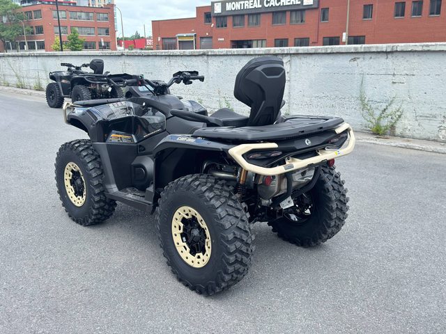 2026 CAN-AM OUTLANDER MAX BACKCOUNTRY 1000R — фото 5