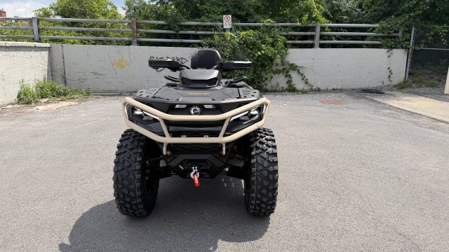 2026 CAN-AM OUTLANDER MAX BACKCOUNTRY 1000R — фото 1