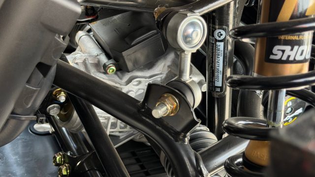 2026 CAN-AM OUTLANDER MAX BACKCOUNTRY 1000R — фото 10