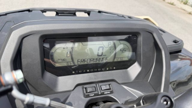 2026 CAN-AM OUTLANDER MAX BACKCOUNTRY 1000R — фото 11