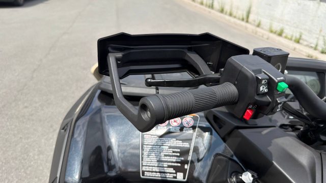 2026 CAN-AM OUTLANDER MAX BACKCOUNTRY 1000R — фото 12