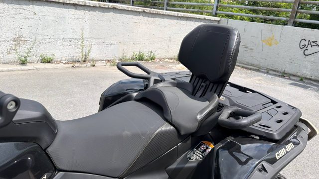 2026 CAN-AM OUTLANDER MAX BACKCOUNTRY 1000R — фото 14