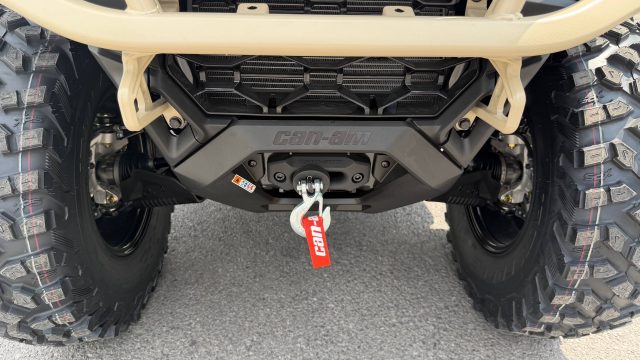 2026 CAN-AM OUTLANDER MAX BACKCOUNTRY 1000R — фото 2