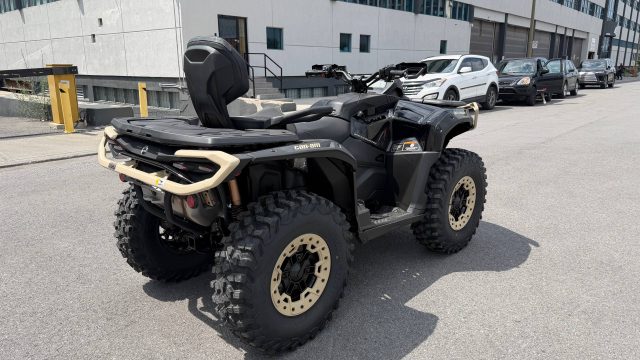 2026 CAN-AM OUTLANDER MAX BACKCOUNTRY 1000R — фото 5