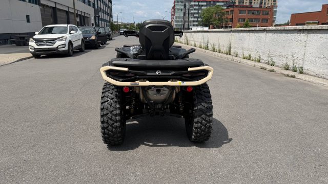 2026 CAN-AM OUTLANDER MAX BACKCOUNTRY 1000R — фото 6