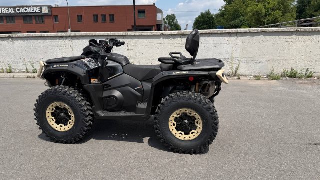 2026 CAN-AM OUTLANDER MAX BACKCOUNTRY 1000R — фото 8
