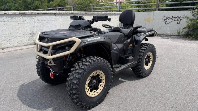 2026 CAN-AM OUTLANDER MAX BACKCOUNTRY 1000R — фото 9