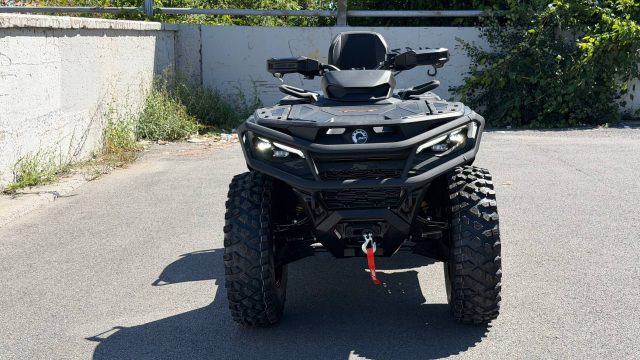 2026 CAN-AM OUTLANDER MAX BACKCOUNTRY 1000R — фото 1