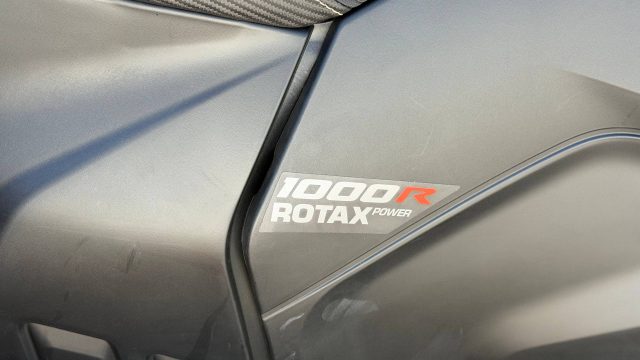 2026 CAN-AM OUTLANDER MAX BACKCOUNTRY 1000R — фото 11