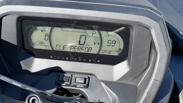 2026 CAN-AM OUTLANDER MAX BACKCOUNTRY 1000R — фото 14