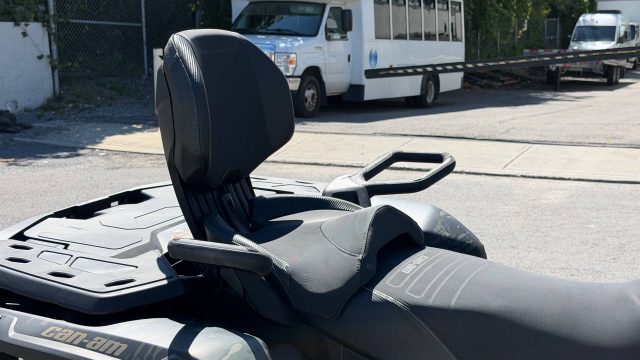 2026 CAN-AM OUTLANDER MAX BACKCOUNTRY 1000R — фото 15