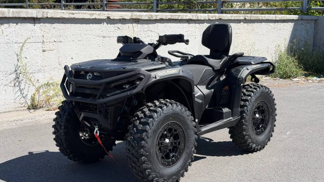2026 CAN-AM OUTLANDER MAX BACKCOUNTRY 1000R — фото 2