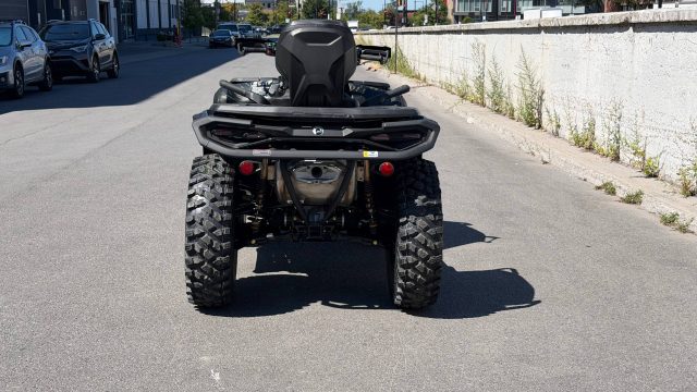 2026 CAN-AM OUTLANDER MAX BACKCOUNTRY 1000R — фото 5