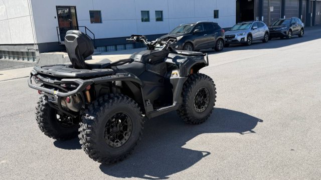 2026 CAN-AM OUTLANDER MAX BACKCOUNTRY 1000R — фото 7