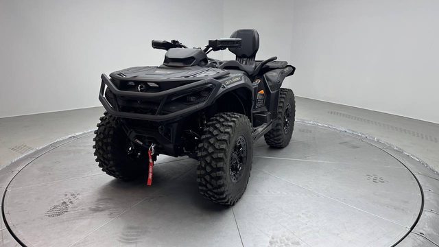2026 CAN-AM OUTLANDER MAX BACKCOUNTRY 1000R — фото 2