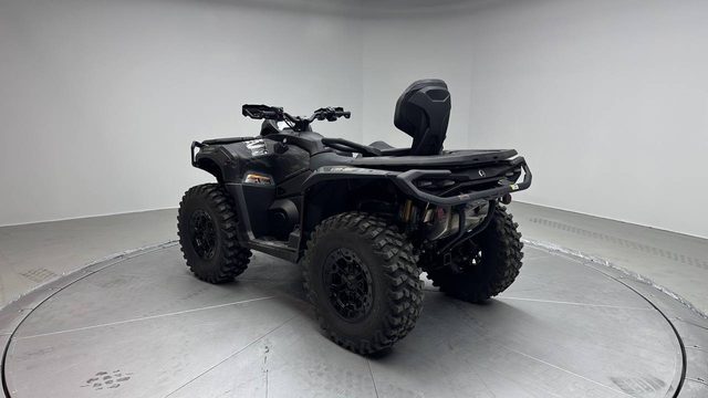 2026 CAN-AM OUTLANDER MAX BACKCOUNTRY 1000R — фото 4