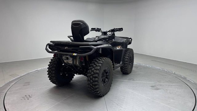 2026 CAN-AM OUTLANDER MAX BACKCOUNTRY 1000R — фото 6