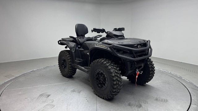 2026 CAN-AM OUTLANDER MAX BACKCOUNTRY 1000R — фото 8